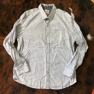 Men’s Tommy Bahama Button Down Shirt Size XL